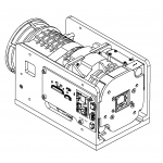 L117 motorized zoom lens development kit